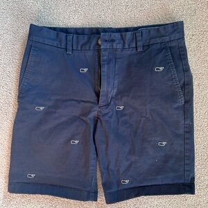 Vineyard Vines Dark Blue Men's Shorts